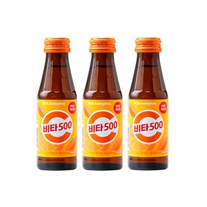 광동제약 비타500, 100ml, 100개