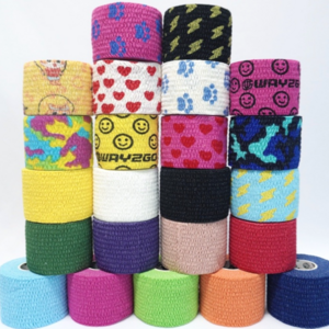 [정품] 5+3 10+5 20+9 볼링 중약지테이프 크로스핏 테이프 1롤 티어라이트 훅그립 역도 리프팅 테이프, 5CM X 4.5M 흰색