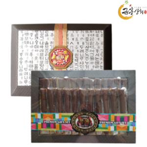 홍삼 진과800g 국산100% 72시간 당침(선물용고급바구니)
