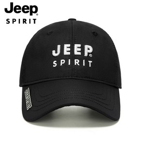 JEEP SPIRIT 스포츠 캐주얼 야구모자 CA0585 + 전용 포장