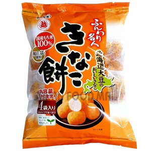 훈와리메이진 콩가루모찌, 75g, 2개