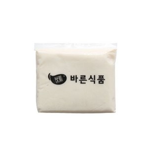 (바른식품) 고급수제어묵반죽 (1kg.2kg.3kg) 131EA, 3개, 1kg