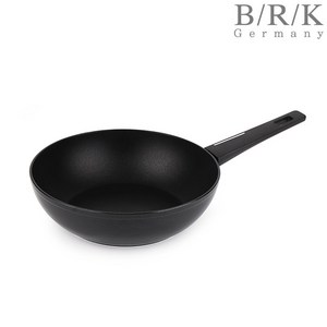 독일 BRK 스마트피크 코팅 IH 궁중팬 26cm, 프라이팬 26cm [011822], 1개