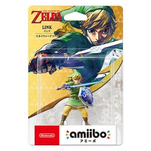 닌텐도 아미보 링크 젤다의전설 스카이워드소드 amiibo 새제품(박스개봉시반품불가), 단품(박스개봉시반품불가)