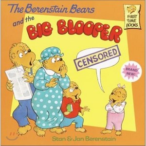 The Beenstain Beas and the Big Bloope Papeback, Random House Books fo Young Reades