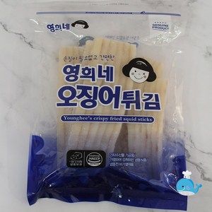 명절 튀김용 오징어 약30개입 700g, 1개