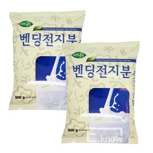 희창 자연생각 벤딩전지분 900g-2개, 900g, 2개