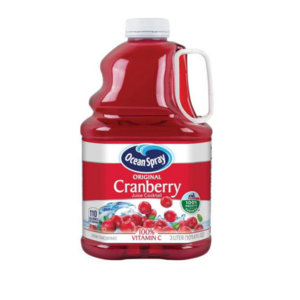 오션스프레이 크랜베리 주스, 3L, 1개