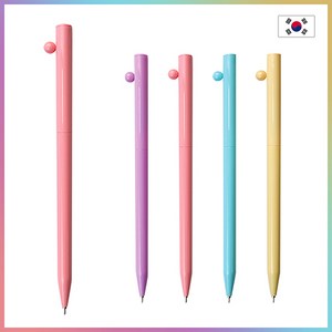 국산 롤리파스텔 (0.7mm) X 10개, 파스텔 핑크, 색상:파스텔 핑크