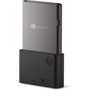 Seagate 스토리지 확장 카드 2TB 솔리드 스테이트 드라이브 Xbox 시리즈 XS용 NVMe SSD 빠른 재개 플러그 앤 플레이 라이센스 부여 STJR2000400 블랙, 1TB_Expansion Cad fo Xbox Se, 1개