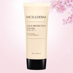 (인셀덤 2024 최신 정품) 자외선차단 미백 주름개선 기능성 선크림 썬크림 SPF50+ PA++++, 1개