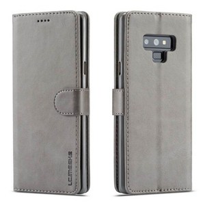 신서엔코 갤럭시 노트9 Galaxy Phone Case SCL-3981 LC.IMEEKE 가죽 다이어리 휴대폰 케이스