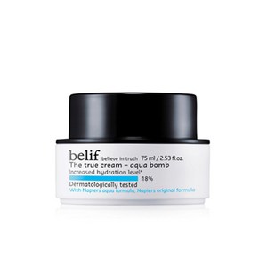 빌리프 더 트루 크림 아쿠아 밤 75ml, 1개