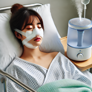 성형 관리 가습기 원스유스 디유플렉스 초음파 대형 가정용 듀얼 자연 거실