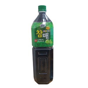 참존 참매 프리미엄 1.5L, 1개