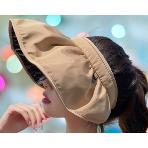 공감상회 챙넓은 모자