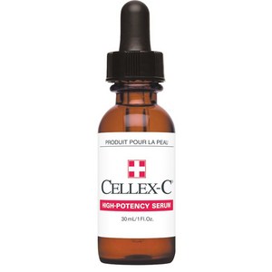 CELLEX-C High-Potency Serum 30 mL 셀렉스씨 하이포텐시 세럼 셀렉스 하이포텐시 세럼 셀렉스 화장품 셀렉스씨 화장품 캐나다에서 직배송, 30ml, 1개