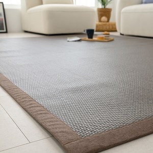 [고급 이중쿨링] 한일의료기 여름러그 냉감카페트 3D매쉬원단 거실 침대 패드 시원하고 쾌적한 돗자리 아이스 쿨 매트