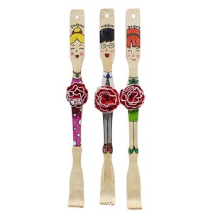 카네이션 효자손 (1인용) 어버이날 선물 만들기