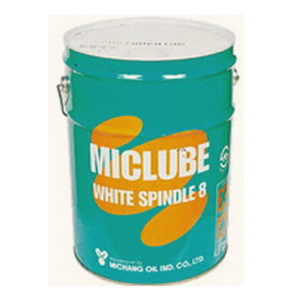 미창 스핀들유 WHITE SPINDLE OIL 8 20L, 1개