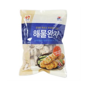 오양 해물완자1kg, 1개, 1kg