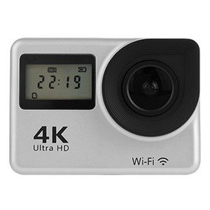 유프로 프리미엄 액션캠 자전거 오토바이 블랙박스 방수 카메라, 유프로 프리미엄(실버)Micro SD 미포함