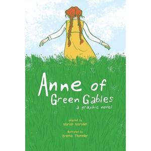 Anne of Geen Gables: A Gaphic Novel Papeback, Andews McMeel Publishing