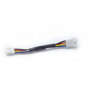 [티테크놀로지] FAN RESISTER PWM 감속저항 27오옴 [T-4P27R], 그린살림_ 화이트(T-4P27R)