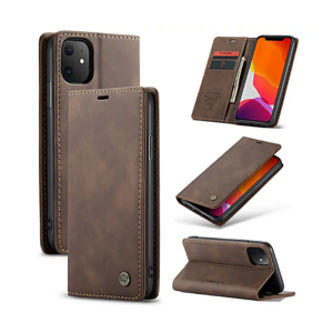 오마이 레트로 다이어리 가죽 지갑형 폰케이스