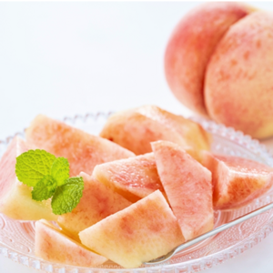 최고급품종 14bix 25년첫물량 하우스 복숭아, 1개, 1kg