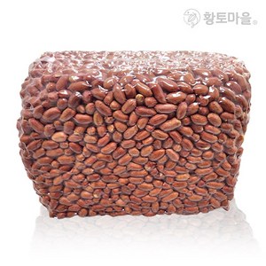 황토마을 볶음땅콩 3.75kg(1관), 1개