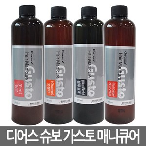 디어스 슈보 가스토 헤어 매니큐어 가스토 420ml, 라이트브라운, 1개