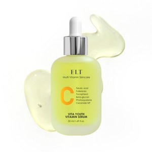 [유레카 소이현 PICK] ELT 비타유스 비타민C 기미 잡티 항산화 투명광채 종결세럼 50ml, 1개