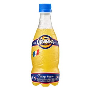 오랑지나 펫, 420ml, 24개