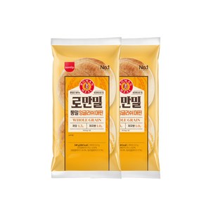 삼립 냉동 로만밀 통밀 잉글리쉬머핀, 8개, 60g