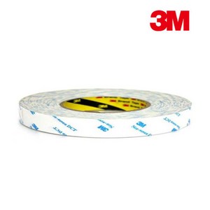 3M 9322 일반양면테이프 8mm X 25M, 2개