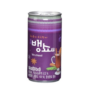 일화뱅쇼향 175ml, 90캔, 90개