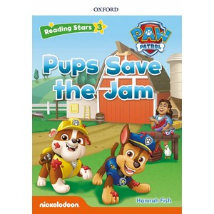 PAW Patol Pups Save the Jam, Oxfod Univesity Pess