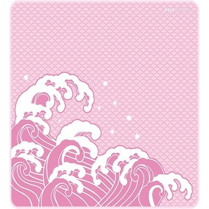 X-raypad 아쿠아컨트롤플러스 하이브리드 게이밍 마우스패드 웨이브 시리즈, 아컨플웨이브러브 500 500, 1개