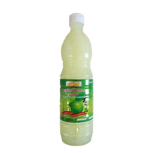 태국 Hoilod Ruamos 레몬향 레시피 음료 소스 700ml / Lemon Flavou SAUCE RECIPE, 1개