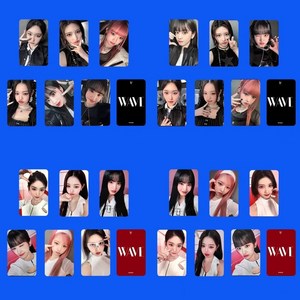 [국내배송]IVE 아이브 일본 앨범 IVE WAVE 포카 24장 포카