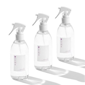 순수백과 라벤더 스프레이 해충기피용품, 300ml, 3개