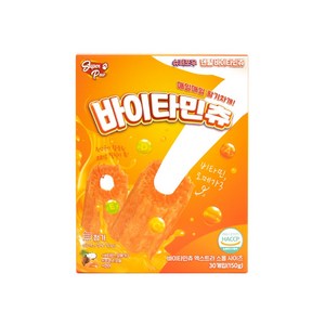 슈퍼포우 강아지껌 바이타민츄 덴탈껌, XS (30P) 1박스