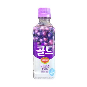 롯데칠성 콜드 포도 250ml 24개