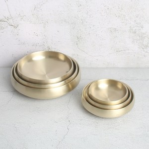 DS 티타늄 이중 오목찬기 (6size), 6호(DS-9590)