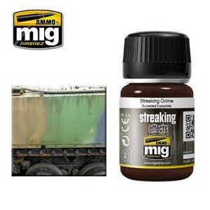 [35ml] CG1203 STREAKING GRIME, 단품, 1개