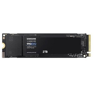 삼성전자 990 EVO PCie 4.0 NVME M.2 SSD, MZ-V9E2T0BW, 2TB