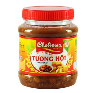 Vmat 베트남 소이빈페이스트 tuong hot, 250g, 1개