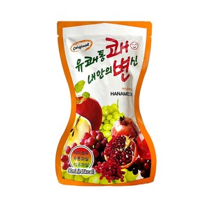 유쾌통쾌 내안의변신 파우치, 90ml, 6포