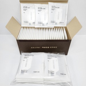 모모스 커피 드립백 드립커피 카페커피 3종 코스트코, 모모스 드립백 12개 (3종X4개), 4개